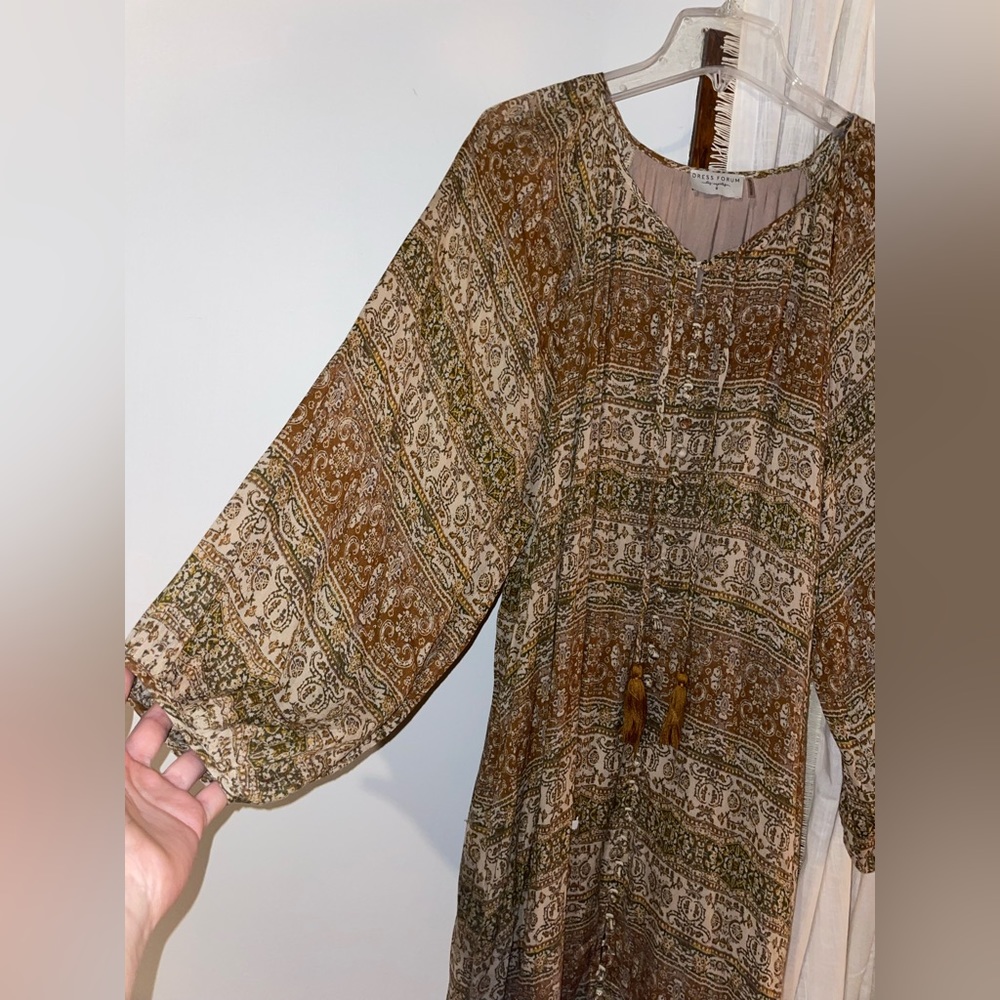 (Sold!) Darling Dress Forum Maxi!